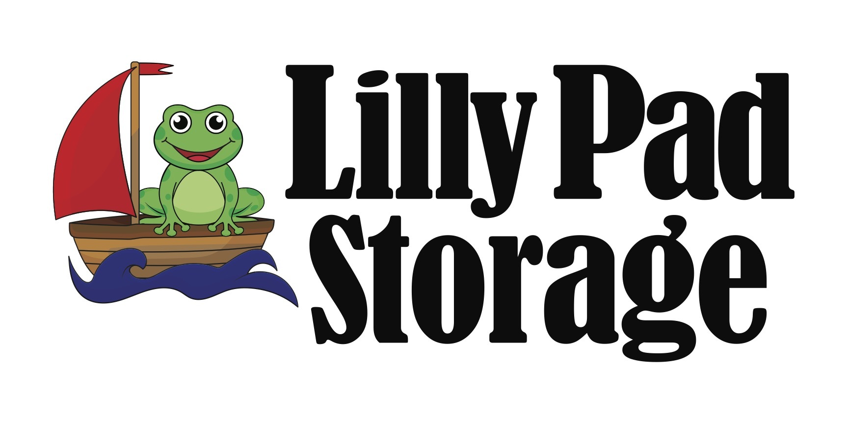 Lilly Pad Storage